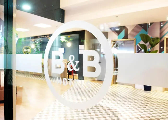 B&B HOTEL São José dos Campos