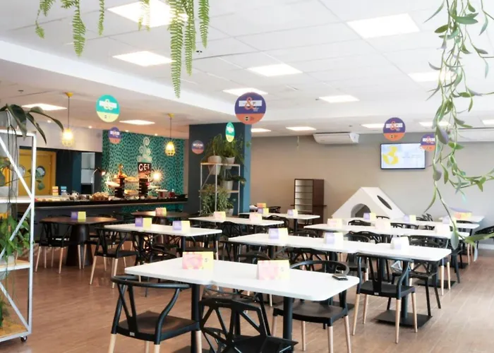 B&B HOTEL São José dos Campos